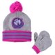 thumbnail image 1 of Set de gorro y mitones Disney Vampirina para niñas, 1 of 4