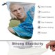 thumbnail image 3 of Erling Haaland Braga de Cuello Protección Solar - Bandana UV Refrescante para Ciclismo y Deportes al Aire Libre, Hombres y Mujeres, 3 of 6