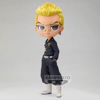 Banpresto - Figura Coleccionable Tokyo Revengers Qposket-Tetta Kisaki-Va