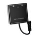 thumbnail image 5 of Estabilizador De Voltaje Solar 5V3A, Doble USB, Controlador De Carga De Panel Solar Negro, 2 Pines Hembra, 20 Cm, 5 of 5