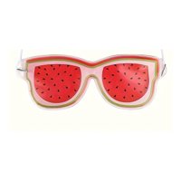 Genérico - Set 15 Mascarilla De Ojos Antifaz Gel Termico Frutales Lau