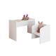 thumbnail image 1 of Mesa Con Silla Montessori Blanco, 1 of 6