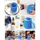 thumbnail image 3 of Molde Cubeta Para Hacer Hielos De Hielo, 3 of 3