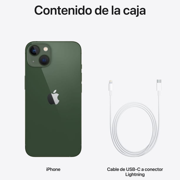 Iphone 13 Mini Restaurado - Completamente Desbloqueado - 128 Gb