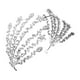 thumbnail image 2 of Diadema Nupcial Para Boda, Tocado Nupcial Para Aniversario, Cosplay, Aniversario, Estilo A, 2 of 3