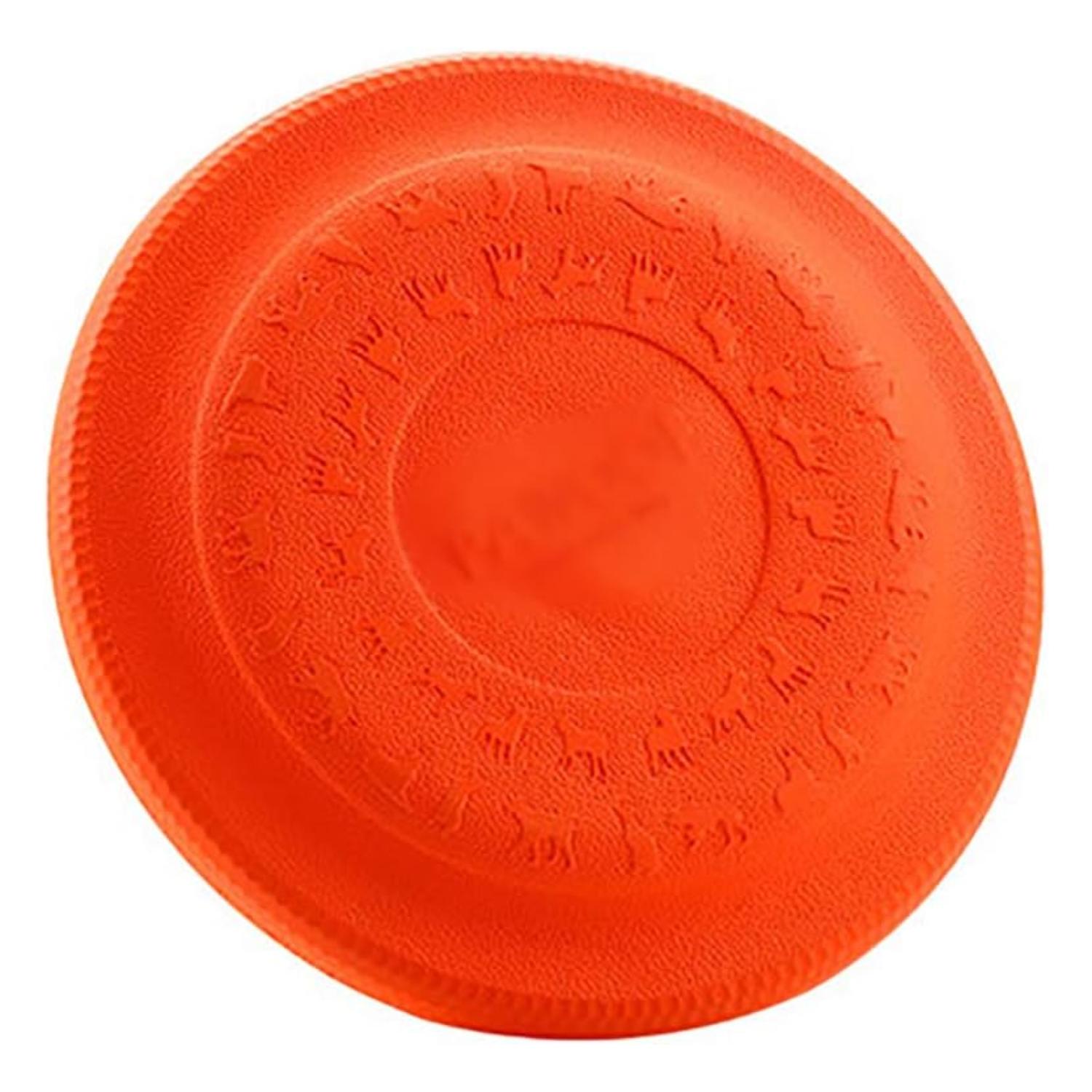Total Click - Frisbee Juguete Interactivo Y De Entrenamiento Para Perros