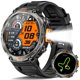 thumbnail image 1 of Reloj inteligente Foxhawk Military de 1,45" con GPS e impermeabilidad 3ATM, 1 of 9