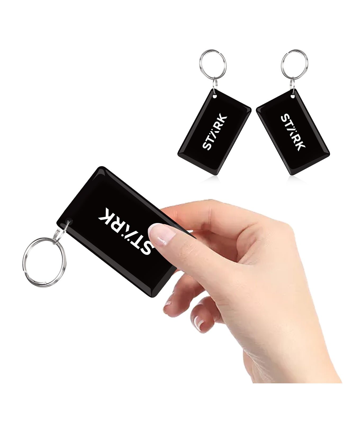 Stark Design - Tarjeta De Proximidad Para Cerradura Digital