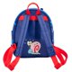 thumbnail image 3 of Mochila AI ACCESSORY INNOVATIONS, Bob Esponja, 27 cm, piel sintética, 3 of 6