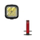 thumbnail image 5 of Set de Luces Knog Blinder Pro 600 lm + Plus Trasera 20 lm, 5 of 7