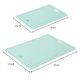 thumbnail image 4 of Juego de 2 tablas de cortar Martha Stewart 41x30 cm azul, 4 of 5