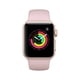 thumbnail image 1 of Apple Watch Series 3 Aluminio (GPS,38MM) Rosa Reacondicionado, 1 of 4