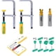 thumbnail image 1 of Kit Prensa Dovetail MICROJIG Matchfit DVC1177K2MB050025ST Pro, 1 of 3