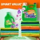 thumbnail image 3 of Detergente líquido Gain Odor Defense 144 oz (4258 ml), 3 of 3