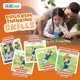 thumbnail image 3 of Sequence Cards SkilLease Story Cues 2: terapia del habla experta, 3 of 6