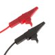 thumbnail image 5 of Cables de prueba DIANN 1 m Pinza de cocodrilo a conector banana, 5 of 7