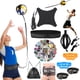 thumbnail image 1 of Kit De Entrenamiento De Voleibol Con Entrenador Ajustable Para Saques, 1 of 8