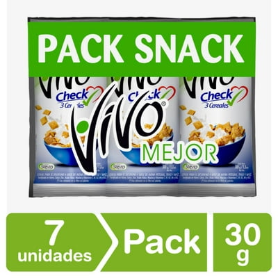 Cereal Vivo Check