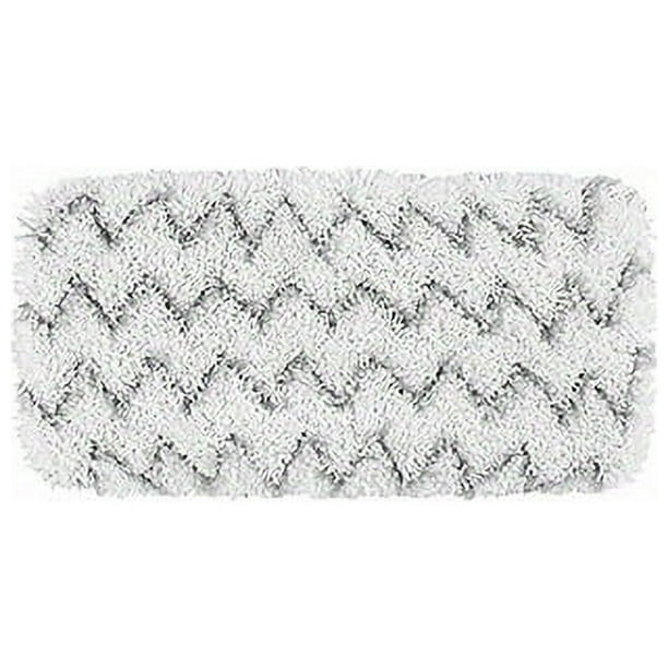 1pc, Dust Mop Refill Compatible With Swiffer Sweeper Mop,Flat Mop Cloth, Elastic Band Thickened Coral Fleece / Microfiber / Chenille Replacement Rotating Mop Cleaning Pad , Reusable Mop Pad (Mop Is No