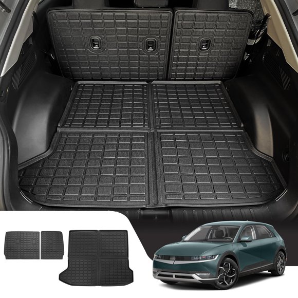 Alfombrilla de carga Dattumar para Hyundai Ioniq 5 (2022‑2024)