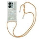 thumbnail image 1 of Funda FOXDOCK para Xiaomi Redmi Note 13 Pro 4G con Cuerda Ajustable, Brillo Líquido, Protección Antigolpes y Lente – Ideal para Regalo, 1 of 6