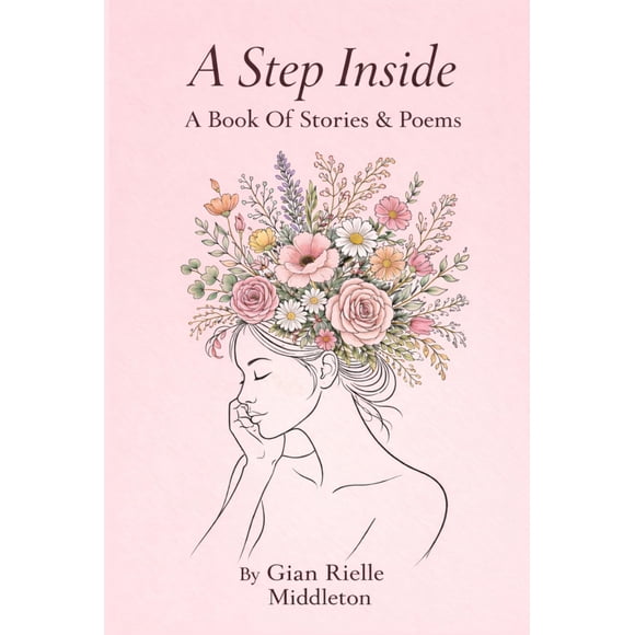 Un paso al interior: un libro de cuentos y poemas