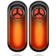 thumbnail image 1 of Calentadores de manos eléctricos DAXIMMC AI, paquete de 2, recargables, 6000 mAh, 1 of 8