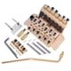 thumbnail image 1 of Puente de Trémolo para Guitarra Piezas de Instrumentos Musicales Repuestos de Guitarra Piezas de Guitarra Eléctrica para Práctica Reparación Mantenimi oro, 1 of 5