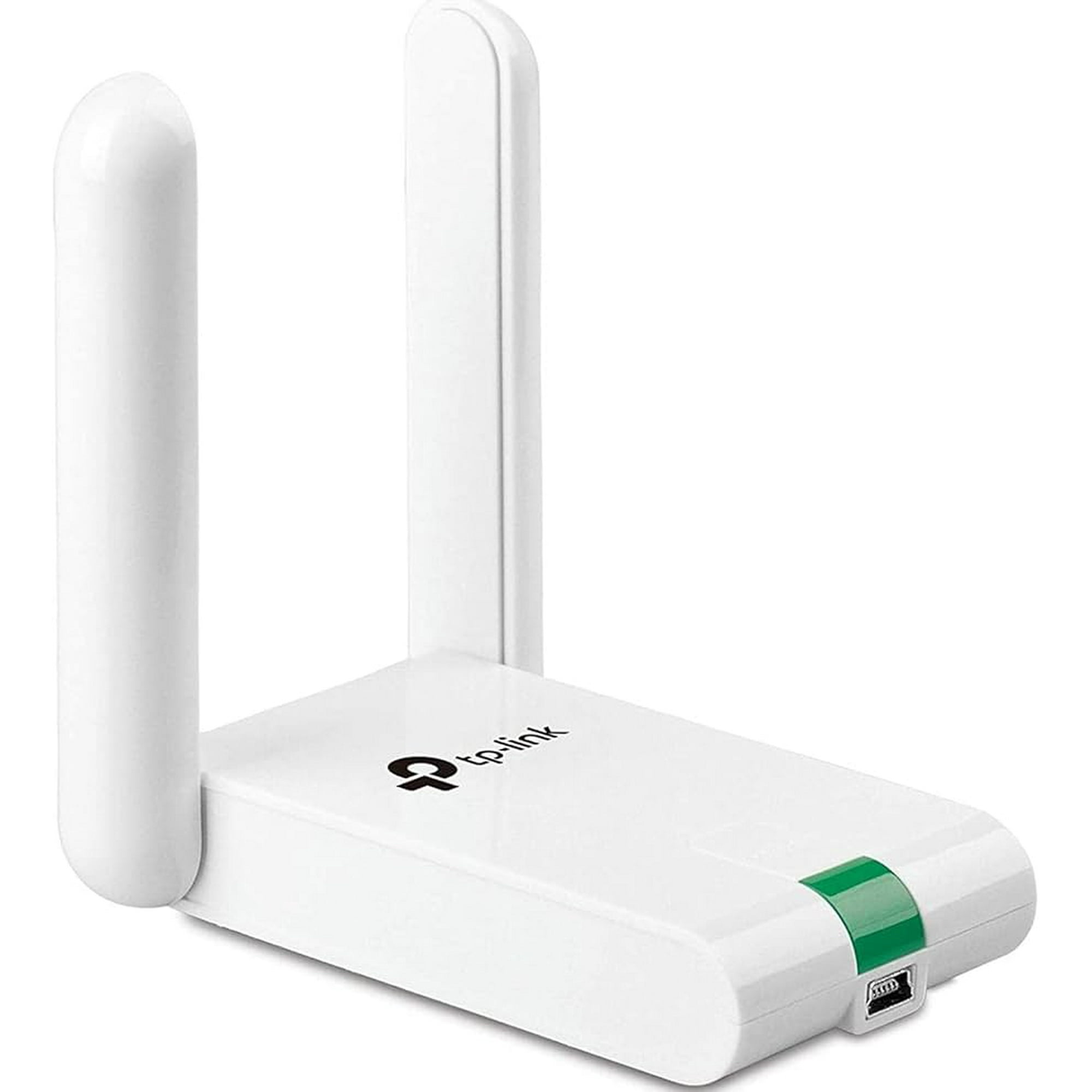 Adaptador Usb Wi-fi 300mbps Tp-link Wn822n