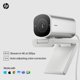 thumbnail image 2 of Webcam HP 960 4K 30FPS Doble Micrófono con Cubierta de Privacidad, 2 of 9