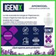 thumbnail image 2 of Limpiador Amonio Cuaternario Lavanda Botella, 900 ml, 2 of 4