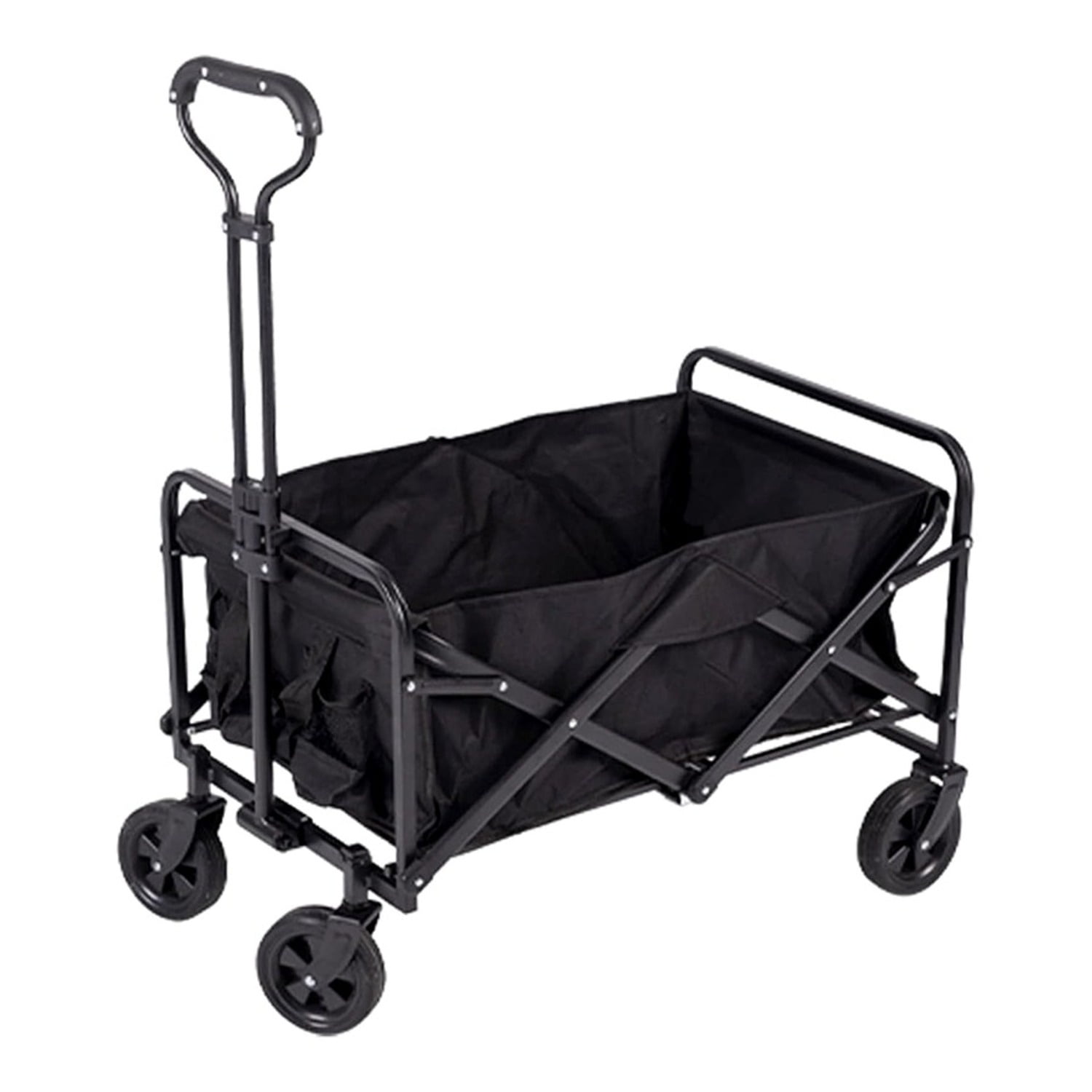 Genérico - Carrito Compras Plegable Ideal Para El Camping