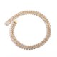 thumbnail image 1 of Sólido Grueso Iced Out Miami Cuban Chain, Ancho 18mm para Hombre Cuban Link Necklace, Extra Brillante Grande Hip Hop Cuban Link Chain para Hombre 16-24 Pulgadas - Caja de Regalo Incluida, 1 of 9