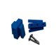 thumbnail image 1 of Bloqueo de Cabeza Lacrosse Doctor 2 unidades con tornillos, 1 of 4
