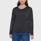 thumbnail image 3 of Polera Mujer Lurex Negro Corona, 3 of 5