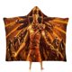 thumbnail image 1 of Manta Capa con Capucha Desmarcar Mad Max Furiosa 100x130cm, 1 of 6