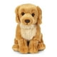 thumbnail image 1 of Animal de peluche Living Nature Golden Retriever de 20 cm, regalo para niños, 1 of 3