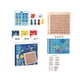 thumbnail image 1 of Juego De Mesa De Multiplicación Montessori De Madera Para Niños Pequeños, Niñas, Niños, Estilo B, 1 of 5