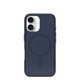 thumbnail image 1 of Funda OtterBox iPhone 16 Serie Symmetry Transparente Azul Bebé, 1 of 7