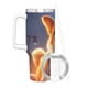 thumbnail image 3 of Vaso Térmico Desmarcar Corgi de Acero Inoxidable con Asa 1180 ml, 3 of 6