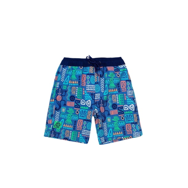 Traje de baño boys figuras splash 279
