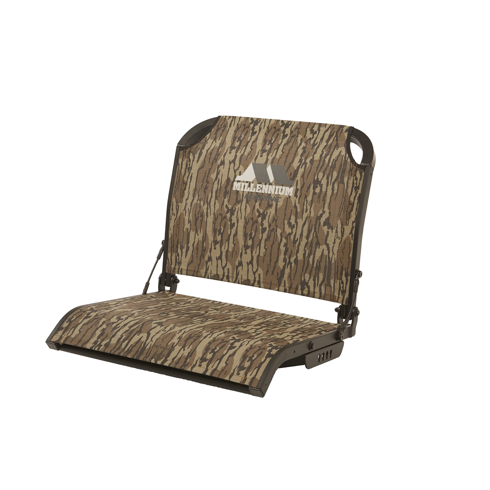 Asiento Para Barco Millennium Marine B100 Comfortmax En Bottomland Camo