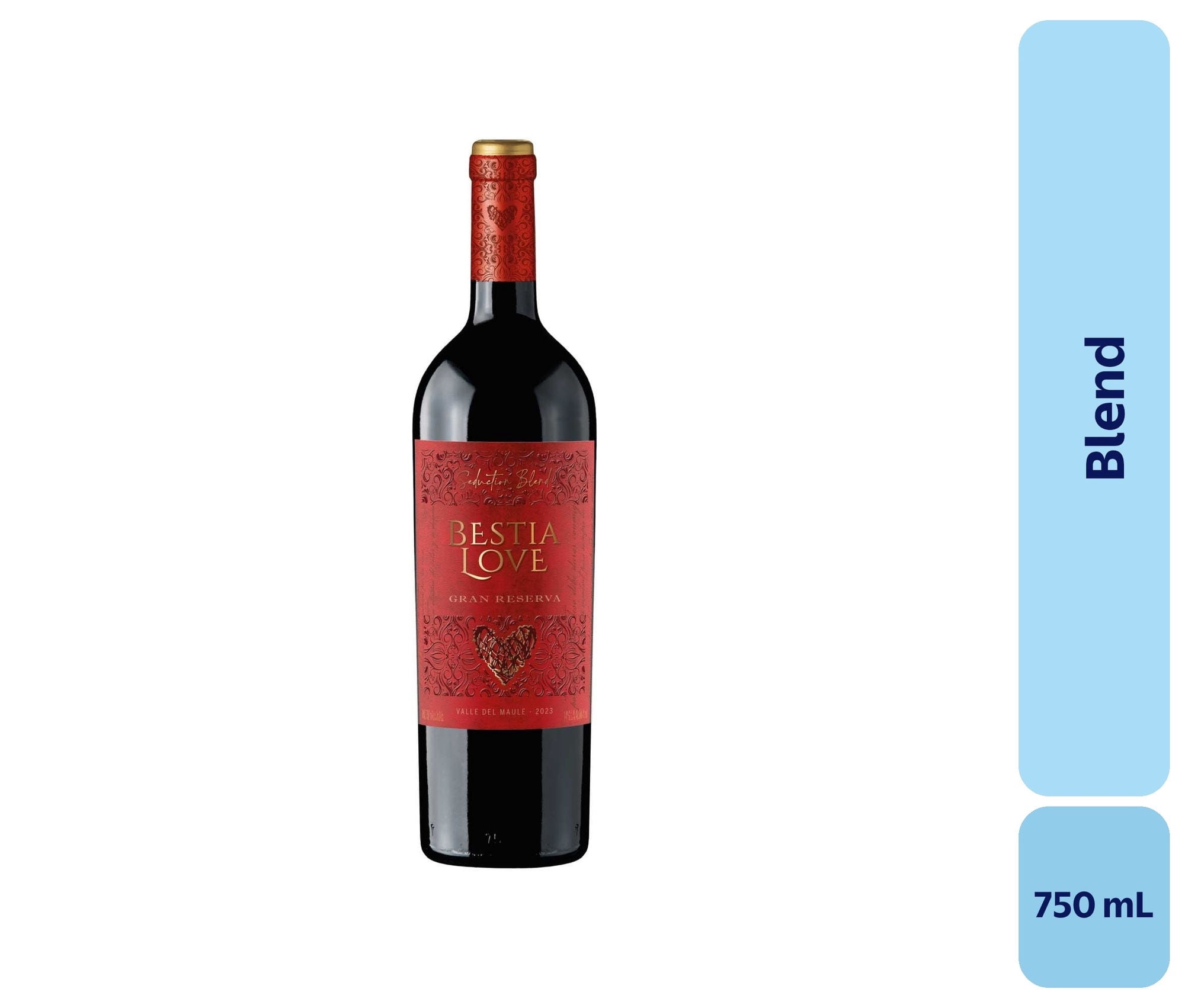 Bestia - Vino Blend Botella