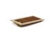 thumbnail image 2 of RV Floor Register US Hardware, 1 paquete, metal marrón, 10 x 20 cm, 2 of 2
