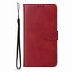 thumbnail image 4 of Funda Billetera para Motorola Moto G05 con Porta Tarjetas y Soporte Ajustable Rojo, 4 of 5