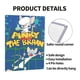 thumbnail image 4 of Cartel de Metal Decorativo Desmarcar Chalkzone 30x20 cm, 4 of 6