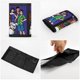 thumbnail image 5 of Misterios Extraños de Archie Cartera Trifold para Hombres, 8 Ranuras para Tarjetas, 1 Ventana de ID, Tarjetero Delgado con Bolsillo de Efectivo con Cremallera para Uso Cotidiano, 5 of 6