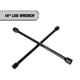 thumbnail image 1 of Llave Cruz Hyper Tough 16 Pulgadas Acero al Carbono 4 Bocas, 1 of 3