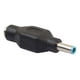 thumbnail image 1 of Adaptador Punta Cargador Notebook De Lenovo Hp Dell Toshiba negro, 1 of 8