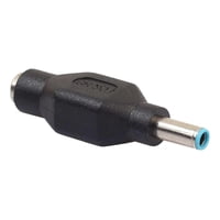 Gen - Adaptador Punta Cargador Notebook De Lenovo Hp Dell Toshiba Negro